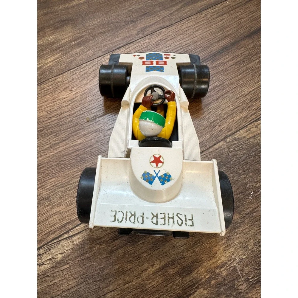 Fisher-Price relive childhood